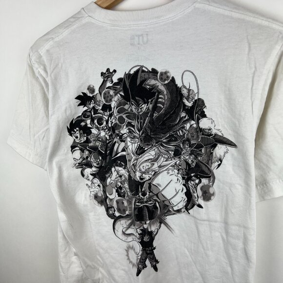 Uniqlo x Dragon Ball Z Graphic T-Shirt - Picture 5 of 5